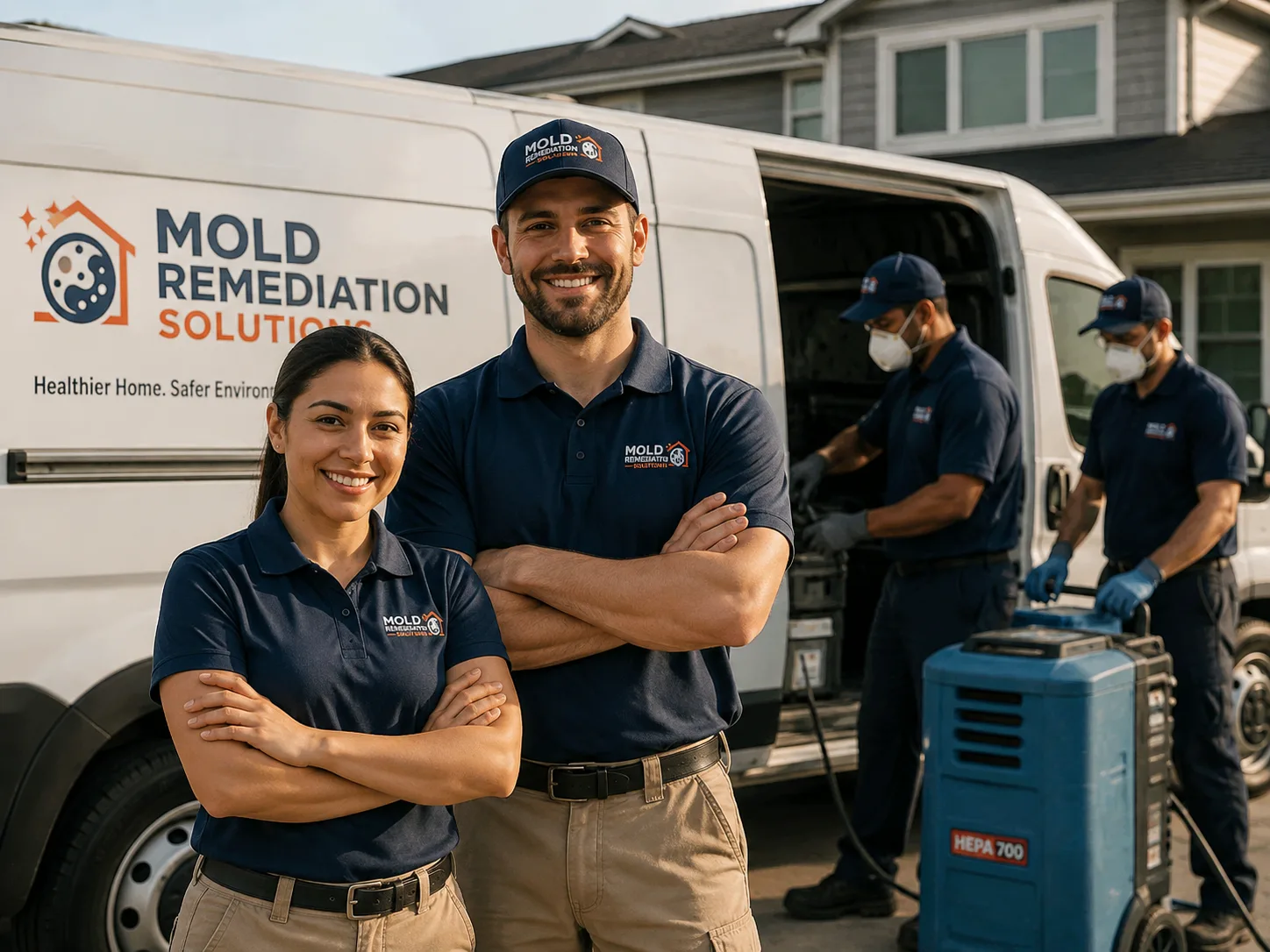 Mold Remediation company in Matthews, NC